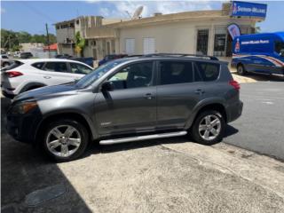 Toyota Puerto Rico Toyota Rav4 2009 Automtica 77,500 Millaje 