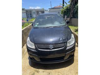 Suzuki Puerto Rico Suzuki SX4 2008