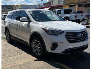 Hyundai Puerto Rico Hyundai Santa Fe 2018 Se regala cuenta