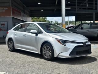 Toyota Puerto Rico TOYOTA COROLLA