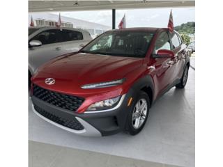 Hyundai Puerto Rico Hyundai Kona 2022