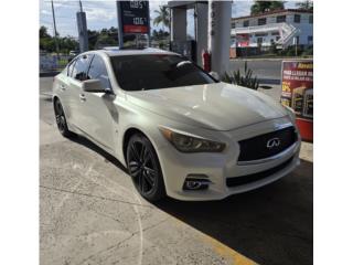 Infiniti Puerto Rico Infiniti Q50 3.7 v6 