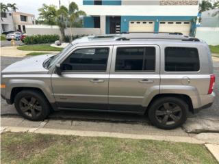 Jeep Puerto Rico Jeep Patriot 2016 super buenas condiciones