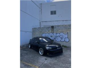 Scion Puerto Rico Scion Tc 2011 STD 