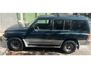 Mitsubishi Puerto Rico Mitsubishi Montero del 1999