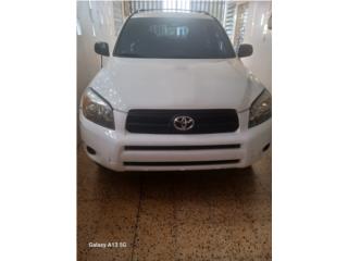 Toyota Puerto Rico Rav 4 2006