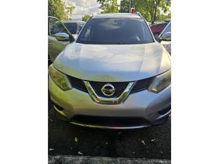 Nissan Puerto Rico Nissan Rogue SV 2016 ($6,000)