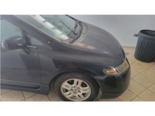 Honda Puerto Rico Honda Civic 2007, 85k millas, $3000