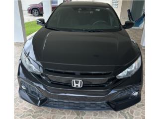 Honda Puerto Rico 2019 Honda Civic Millaje 48,500 $18,000.