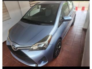 Toyota Puerto Rico Yaris HB 5 Puerta 2017 estandar