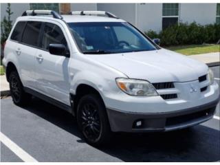 Mitsubishi Puerto Rico OUTLANDER