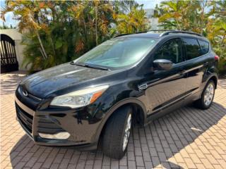 Ford Puerto Rico Ford escape ao 2013 Eco Turbo SE 