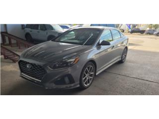 Hyundai Puerto Rico Hyundai Sonata 2.0T 2019