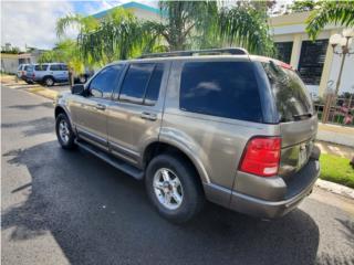 Ford Puerto Rico Ford Explorer XLT 2002 $3,000