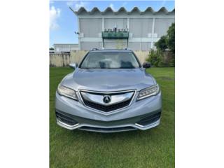 Acura Puerto Rico Acura RDX 2016 Turbo