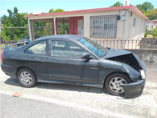 Mitsubishi Puerto Rico Mitsubishi Technica 1998