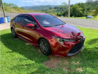 Toyota Puerto Rico Toyota corolla 2022