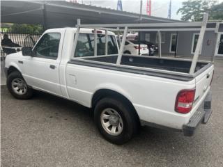 Ford Puerto Rico Ford Ranger automtica 2011