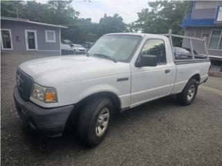 Ford Puerto Rico Ford Ranger 4cil 98k millas