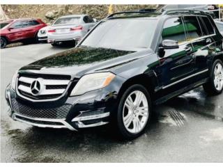 Mercedes Benz Puerto Rico Mercedes Benz 2015 GLK 350 $16,000 85k millas