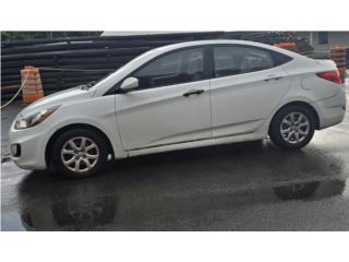 Hyundai Puerto Rico HYUNDAI ACCENT GLS 2012