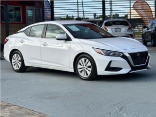 Nissan Puerto Rico NISSAN SENTRA 2022 POCO MILLAJE, COMO NUEVO!!