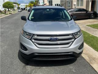 Ford Puerto Rico Ford Edge 2015 Como Nueva!!