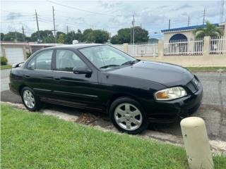 Nissan Puerto Rico Nissan Sentra 2006