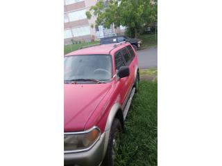 Mitsubishi Puerto Rico Nativas 2000 y 2004 venta