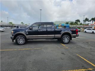 Ford Puerto Rico 250 king Ranch 2022 Diesel