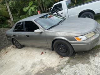 Toyota Puerto Rico Camry