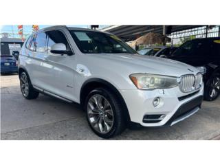 BMW Puerto Rico BMW X-3 xdrive 