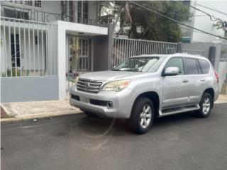 Lexus Puerto Rico Lexus GX PREMIUM 2010 4wd 33k millas!