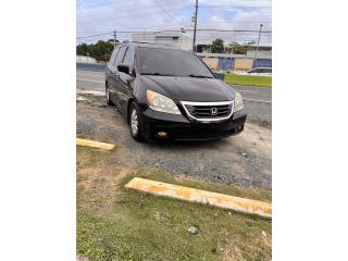 Honda Puerto Rico Honda odyssey 2008