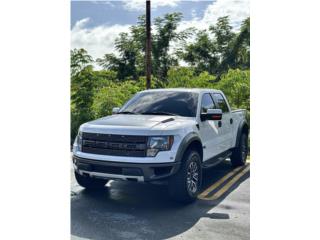 Ford Puerto Rico Ford Raptor 2012 