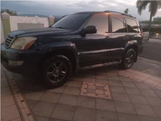 Lexus Puerto Rico Lexus GX470 2004 4x4