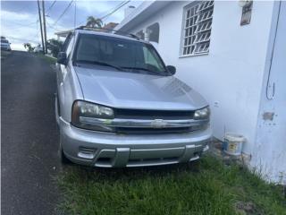 Chevrolet Puerto Rico Chevrolet trailblazer 2005