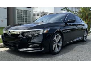 Honda Puerto Rico 2018 Honda Accord Touring 2.0L