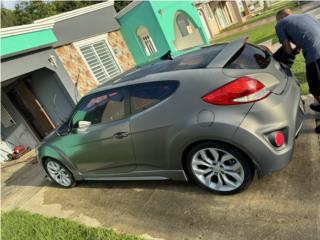 Hyundai Puerto Rico 1.6 turbo manual 6 cambios  123k millas  A/C 