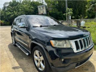 Jeep Puerto Rico Grand Cherokee limited 