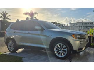 BMW Puerto Rico BMW X3 XDrive 28i