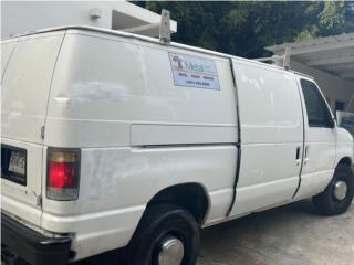 Ford Puerto Rico Econoline  350 lista para seguir en uso 