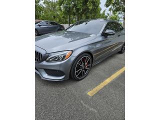 Mercedes Benz, Clase C 2017 Puerto Rico