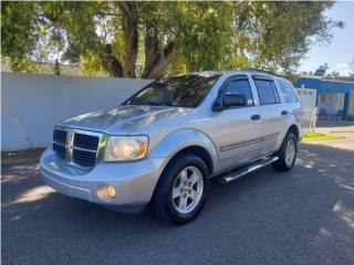 Dodge Puerto Rico 2008 durango  3filas aire como nueva 