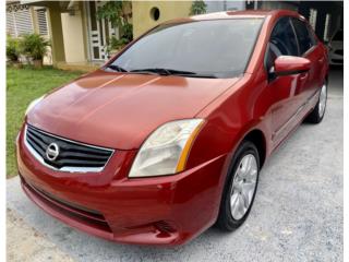 Nissan Puerto Rico Nissan Sentra 2010 $3900