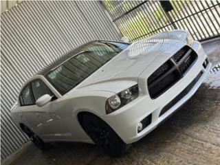 Dodge Puerto Rico Charger Black Package