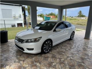 Honda Puerto Rico Honda Accord Sport 2014