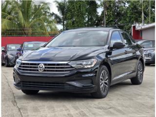 Volkswagen Puerto Rico Volkswagen Jetta 2019 Como Nuevo!