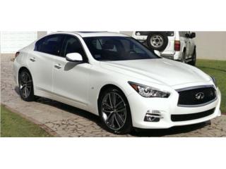 Infiniti Puerto Rico Infiniti Q50 2014