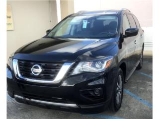 Nissan Puerto Rico Nissan Pathfinder 2020